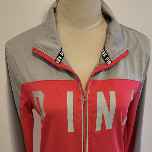 Pink Victoria's Secret Sweater - Picture 3 of 6